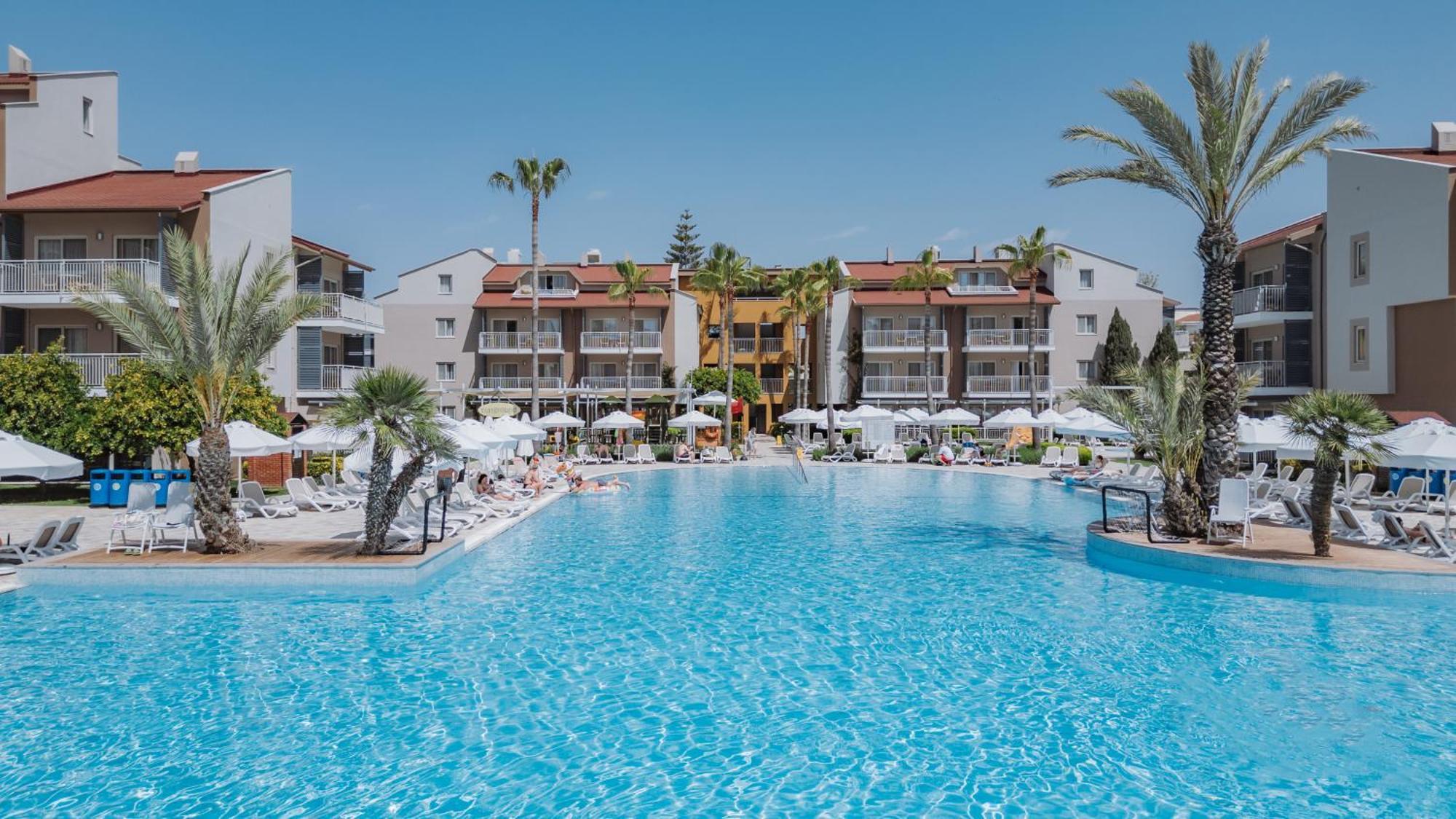 Barut B Suites Side Buitenkant foto
